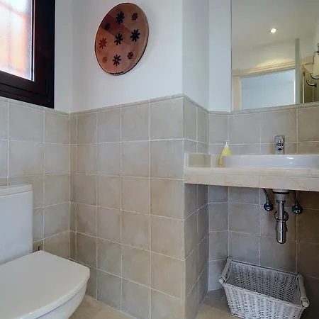 Jardines De Nueva Galera Cozy Penthouse Apartment Estepona Exterior photo
