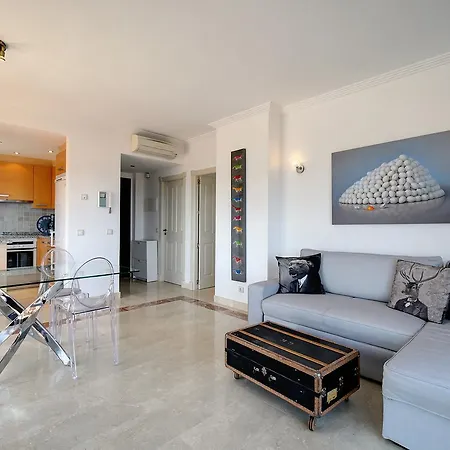 Jardines De Nueva Galera Cozy Penthouse Apartment Estepona Exterior photo