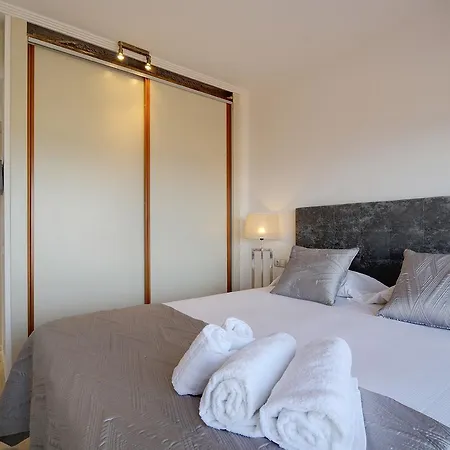 Jardines De Nueva Galera Cozy Penthouse Apartment Estepona Exterior photo